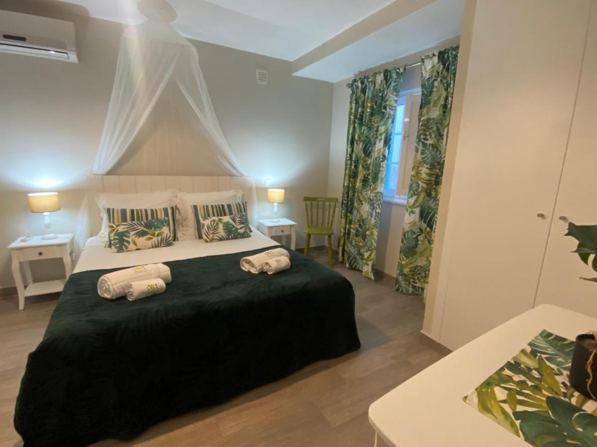 Quinta Das Amendoeiras Αλμπουφέιρα Εξωτερικό φωτογραφία