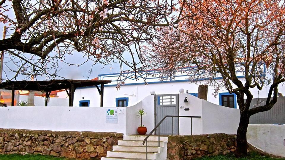 Quinta Das Amendoeiras Αλμπουφέιρα Εξωτερικό φωτογραφία