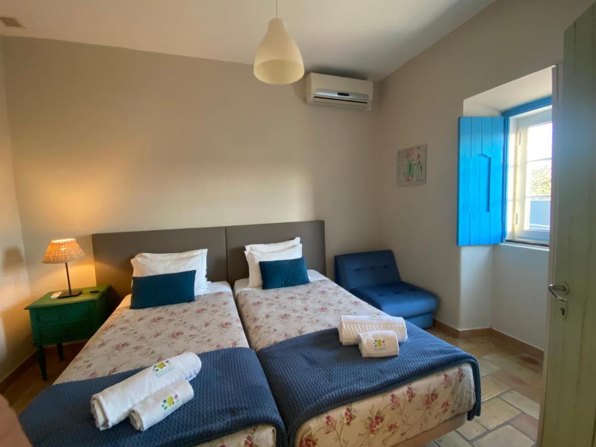 Quinta Das Amendoeiras Αλμπουφέιρα Εξωτερικό φωτογραφία