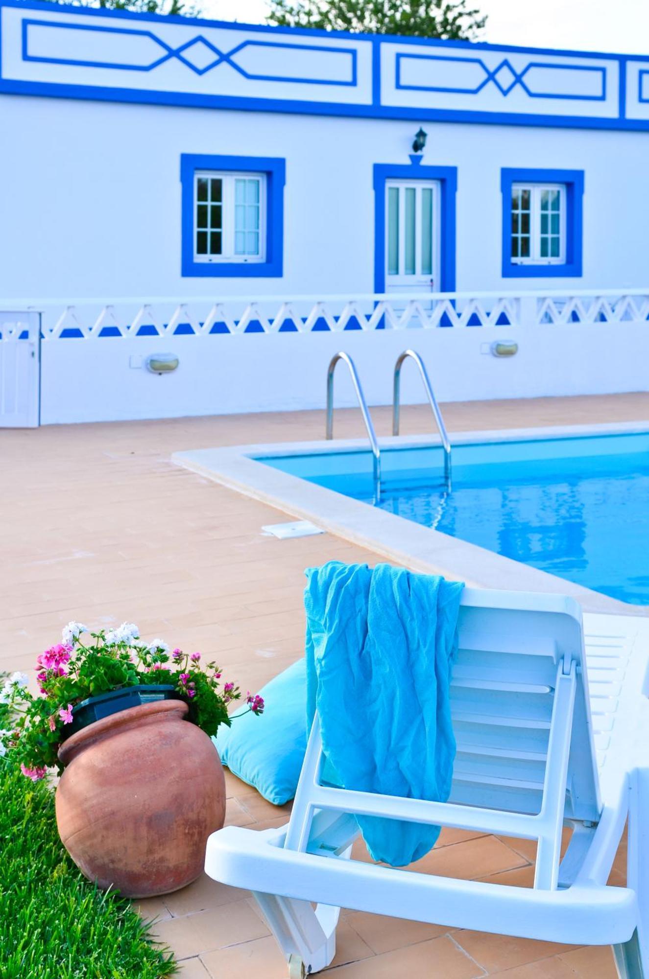 Quinta Das Amendoeiras Αλμπουφέιρα Εξωτερικό φωτογραφία