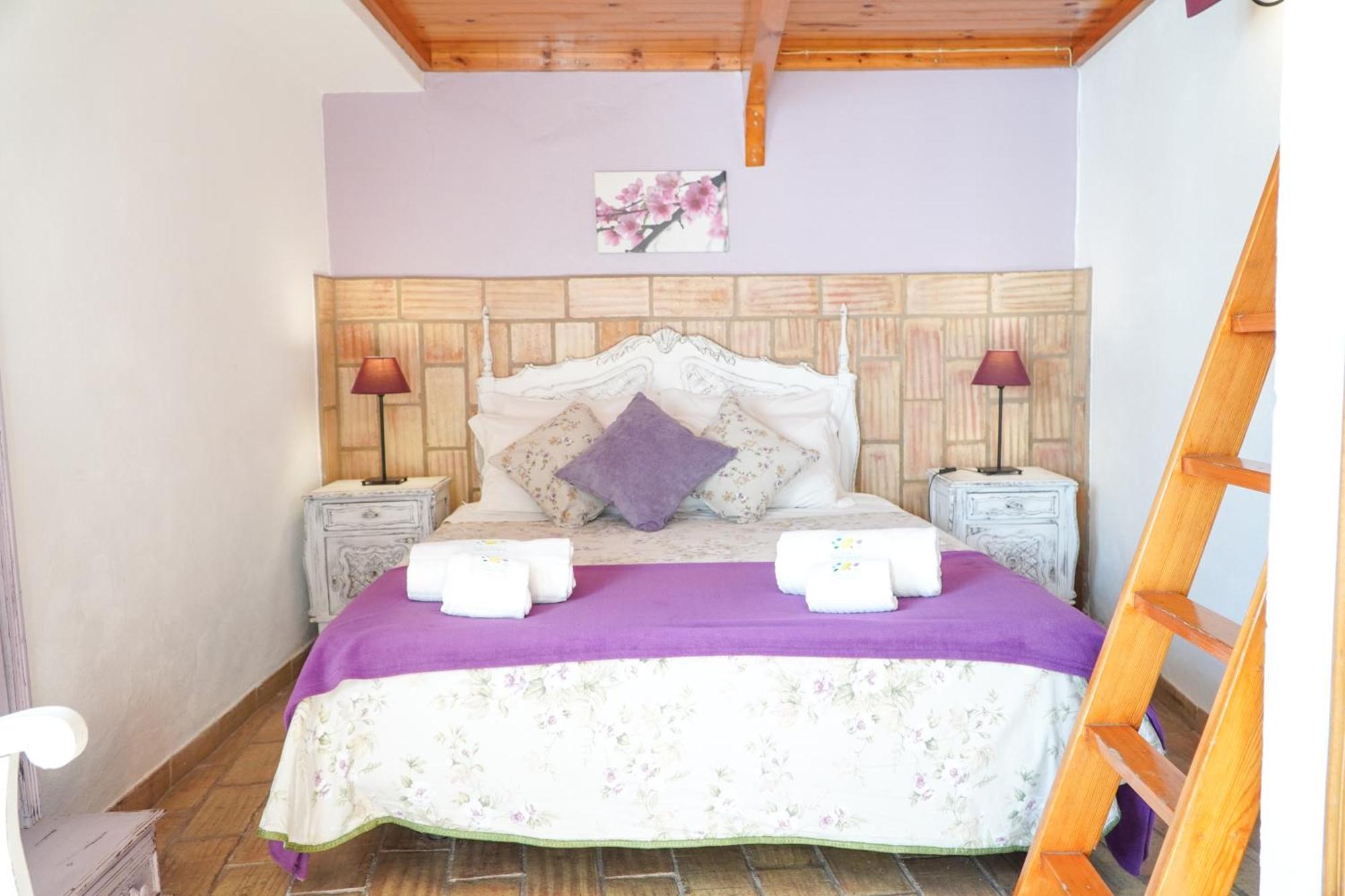 Quinta Das Amendoeiras Αλμπουφέιρα Εξωτερικό φωτογραφία