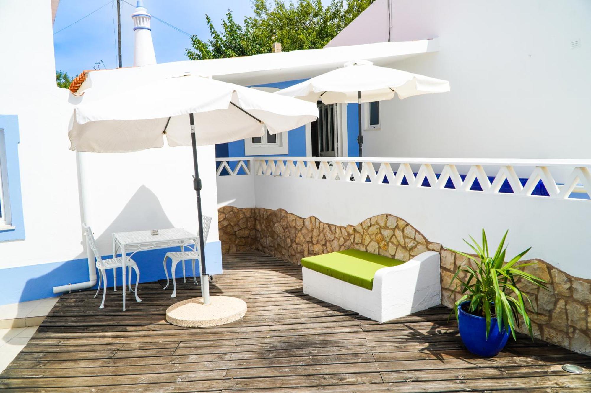 Quinta Das Amendoeiras Αλμπουφέιρα Εξωτερικό φωτογραφία