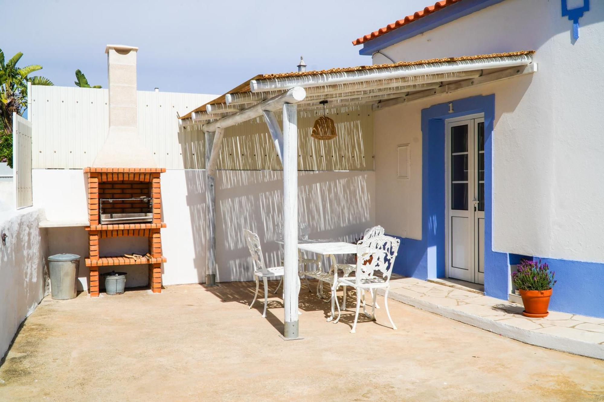 Quinta Das Amendoeiras Αλμπουφέιρα Εξωτερικό φωτογραφία