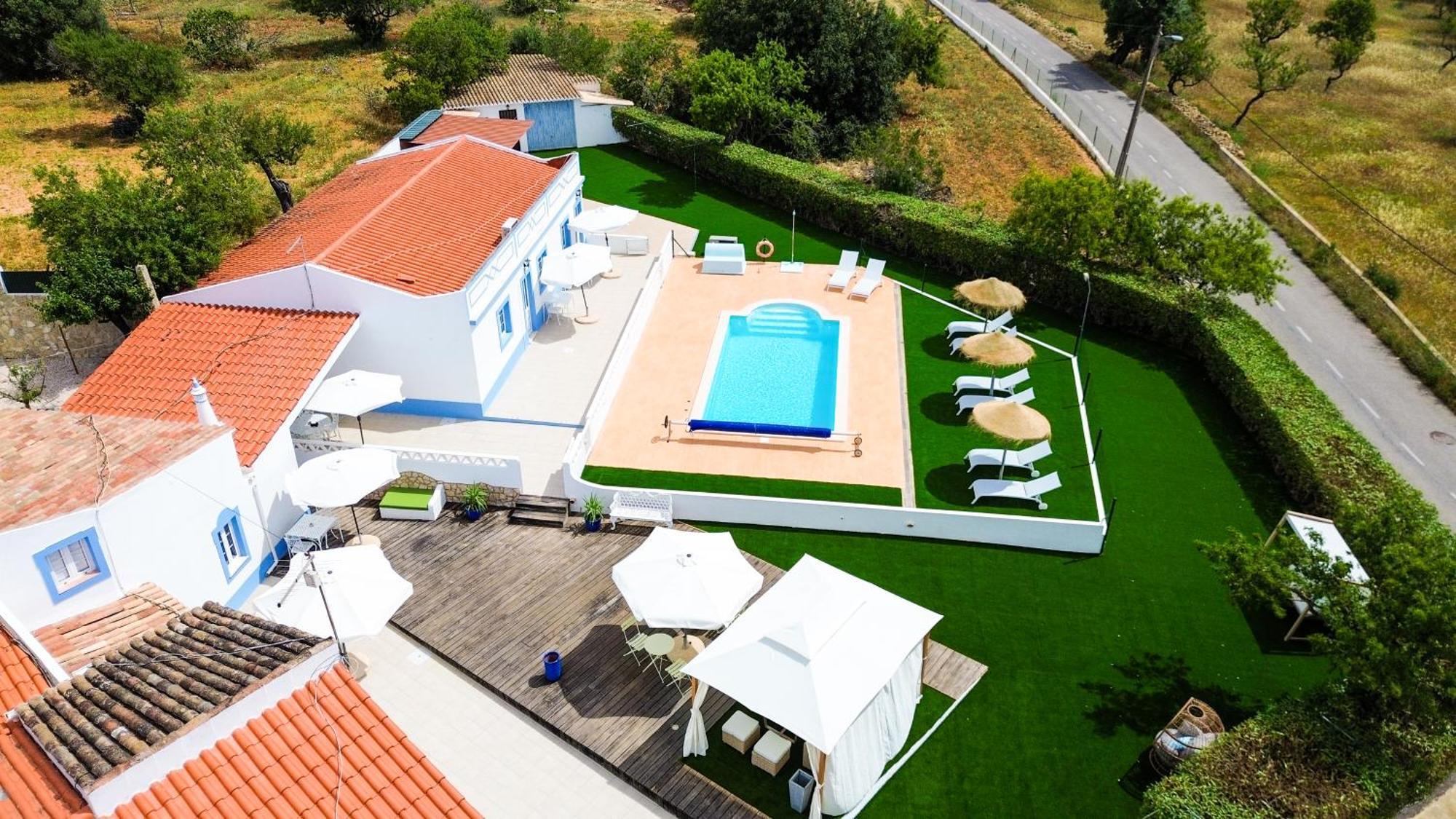 Quinta Das Amendoeiras Αλμπουφέιρα Εξωτερικό φωτογραφία