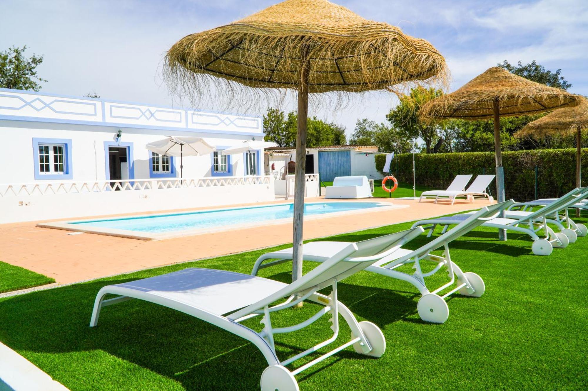 Quinta Das Amendoeiras Αλμπουφέιρα Εξωτερικό φωτογραφία