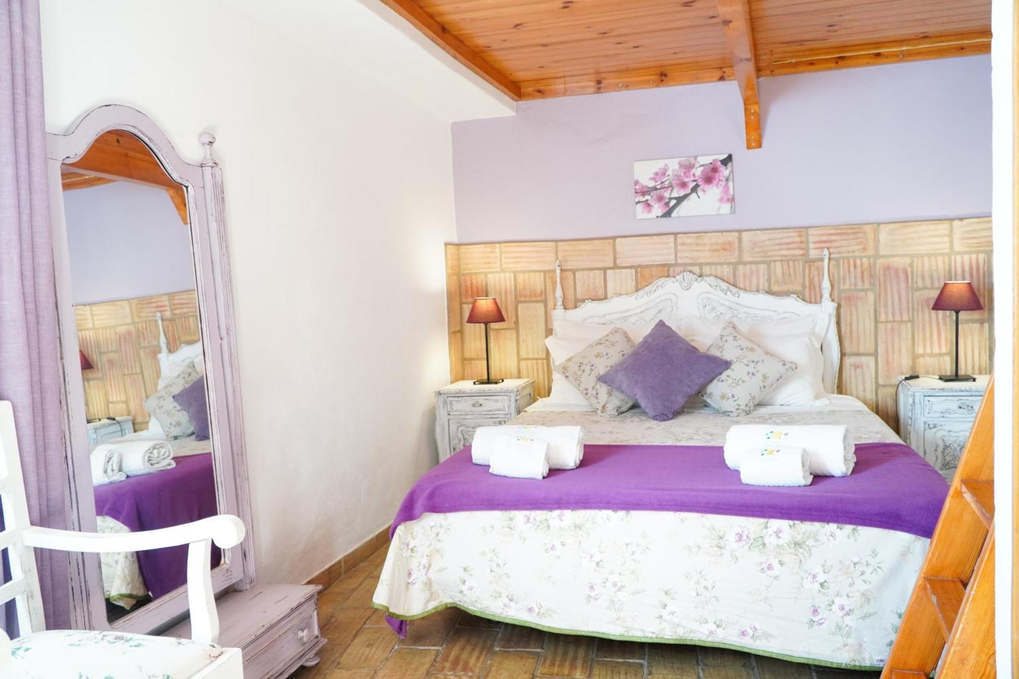 Quinta Das Amendoeiras Αλμπουφέιρα Εξωτερικό φωτογραφία